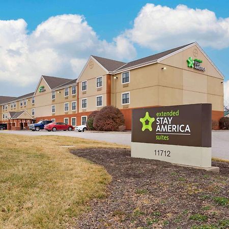 Extended Stay America Suites - Kansas City - Airport Dış mekan fotoğraf