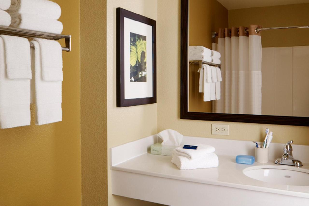 Extended Stay America Suites - Kansas City - Airport Dış mekan fotoğraf